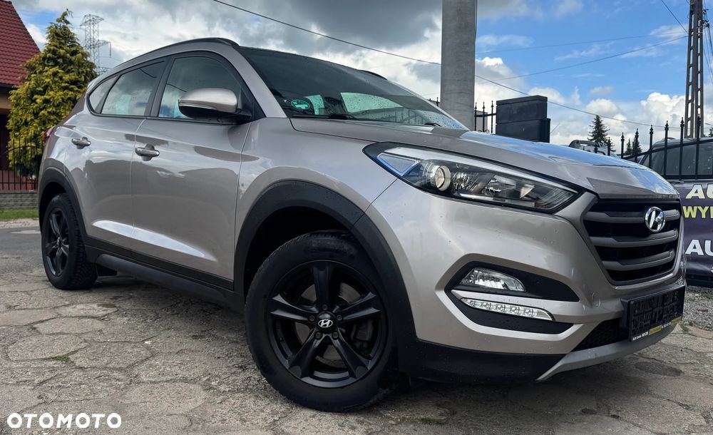 Hyundai Tucson 1.6 T-GDI Comfort 4WD - 6