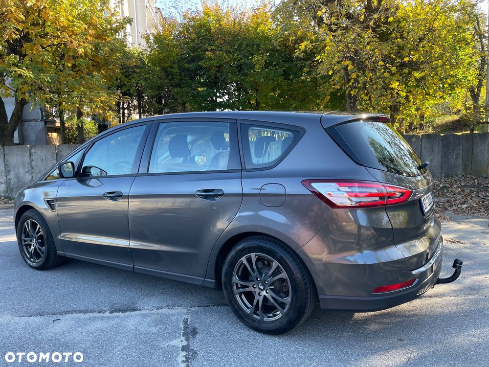 Ford S-Max 2017 photo 4