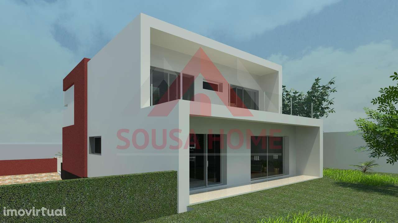 Moradia Isolada T4 Venda em Leiria, Pousos, Barreira e Cortes,Leiria - Grande imagem: 3/7