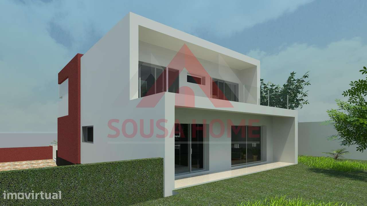 Moradia Isolada T4 Venda em Leiria, Pousos, Barreira e Cortes,Leiria - Grande imagem: 3/7