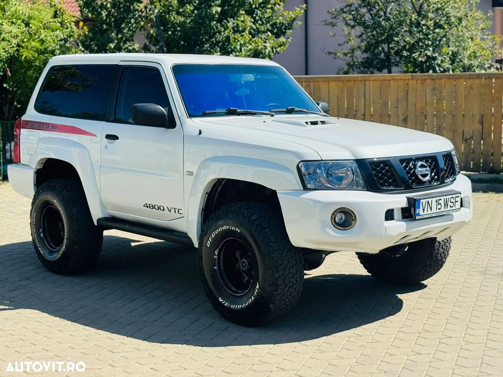 Nissan Patrol 3.0 Di Comfort