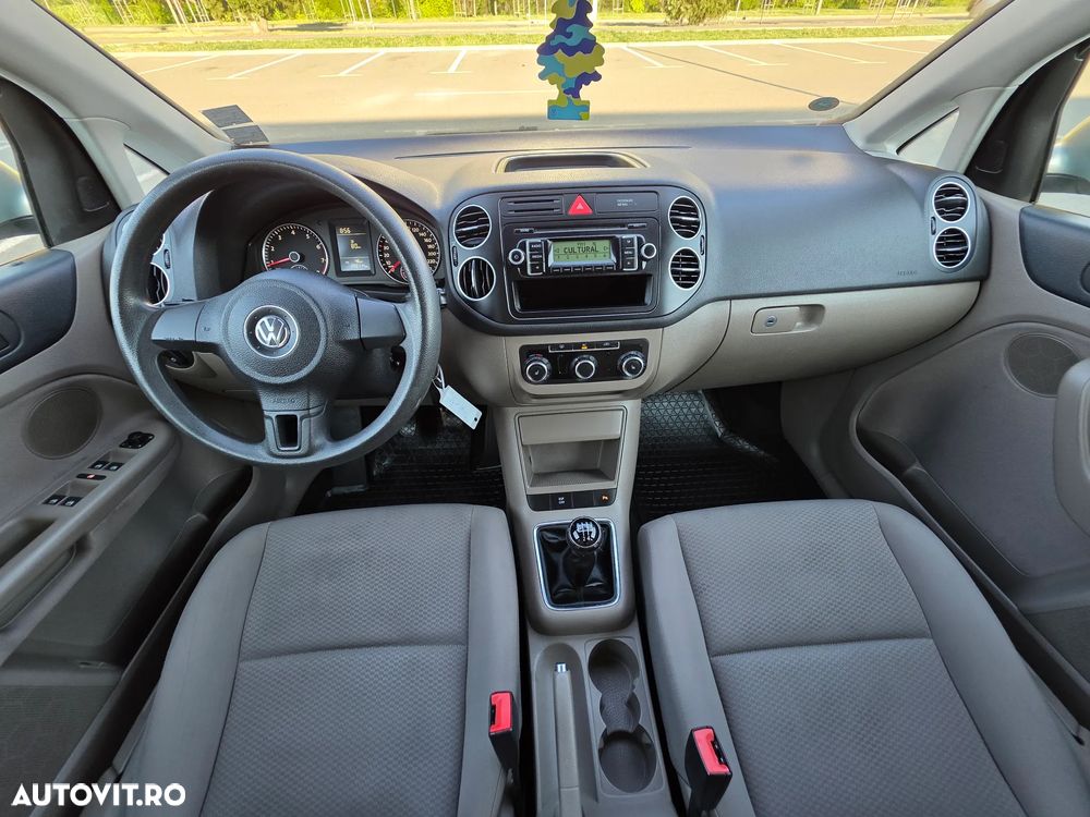 Volkswagen Golf Plus 1.4 Style - 5