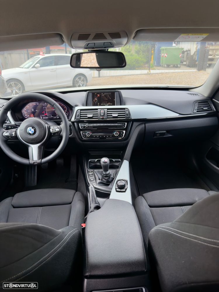 BMW 418 Gran Coupé d M Sport - 11