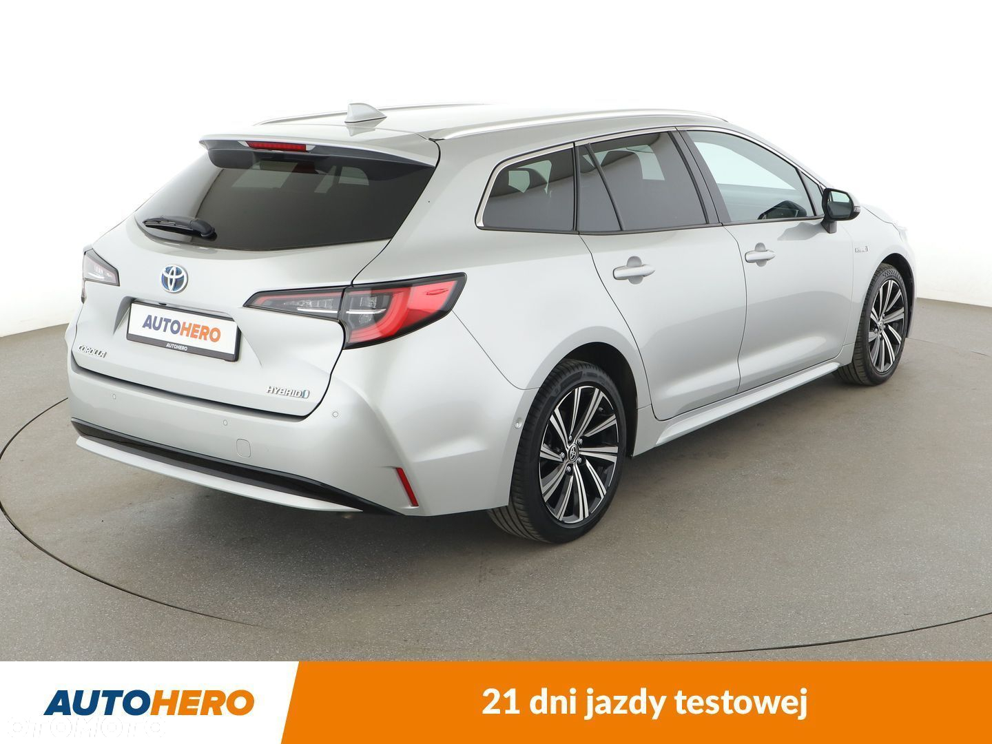 Toyota Corolla - 6