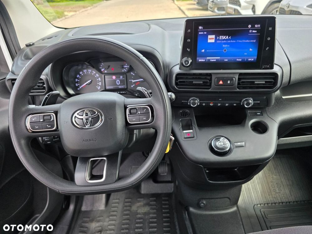Toyota PROACE CITY - 9