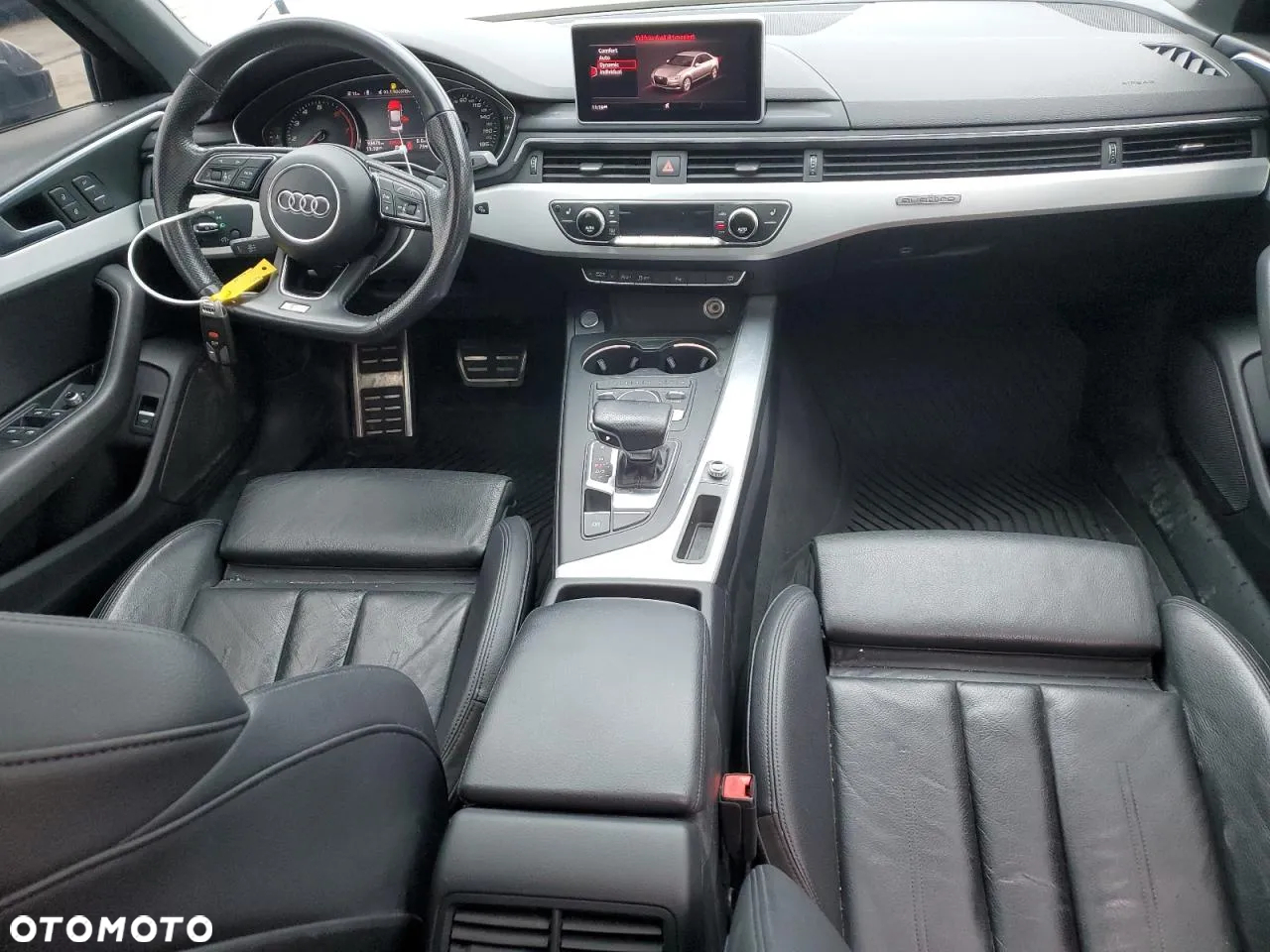 Audi A4 2.0 TFSI Quattro S tronic - 7