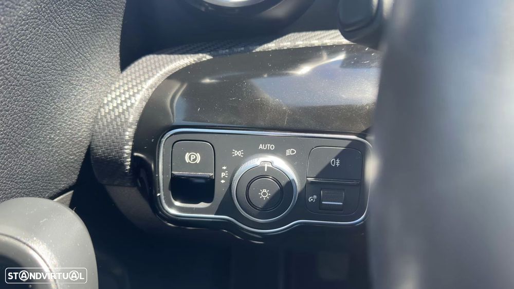 Mercedes-Benz A 180 d Style - 12