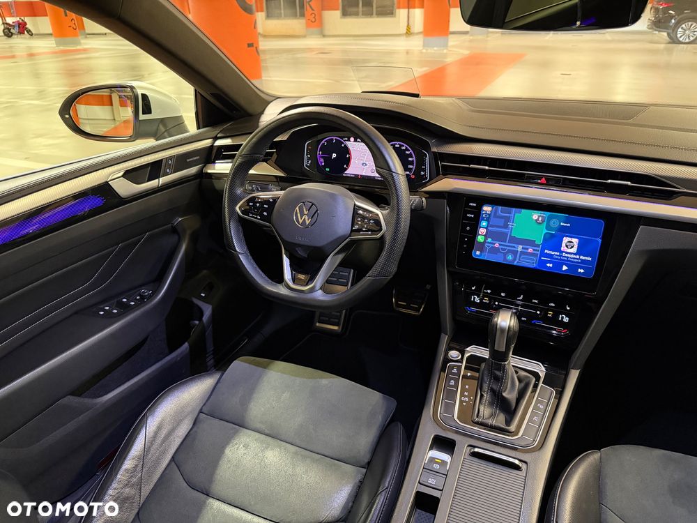 Volkswagen Arteon Shooting Brake 2021