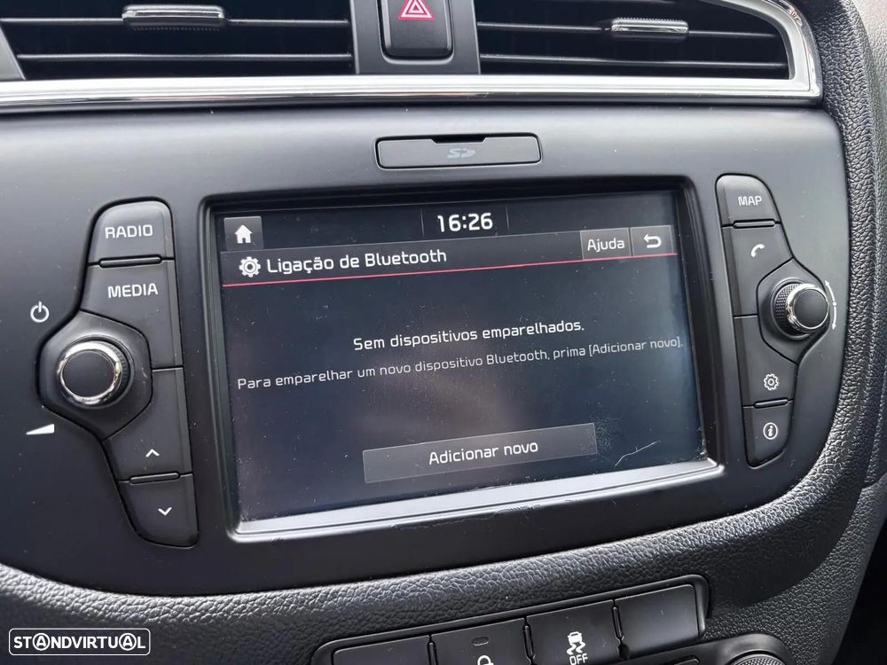 Kia Ceed 1.4 CRDi Nav Line - 47