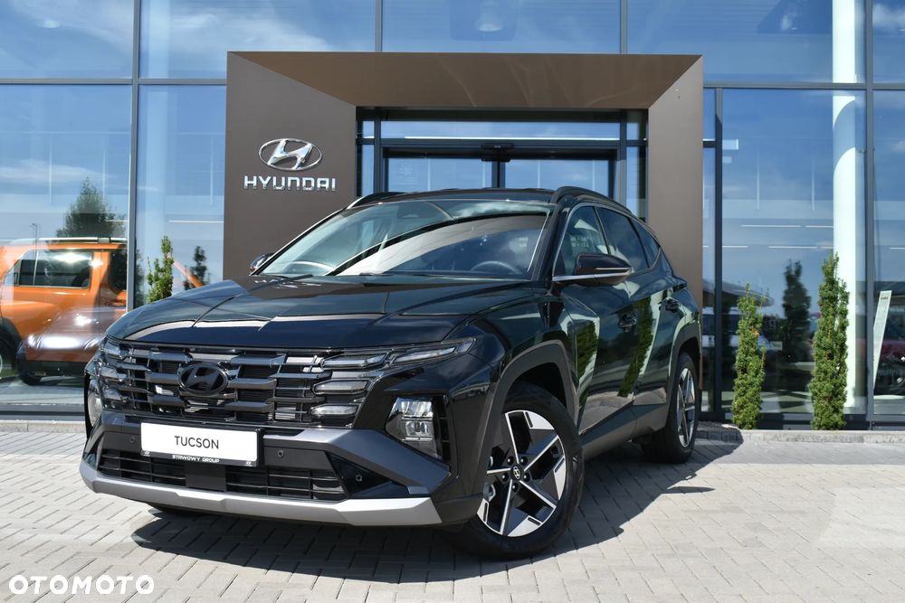 Hyundai Tucson 1.6 T-GDi Executive 2WD