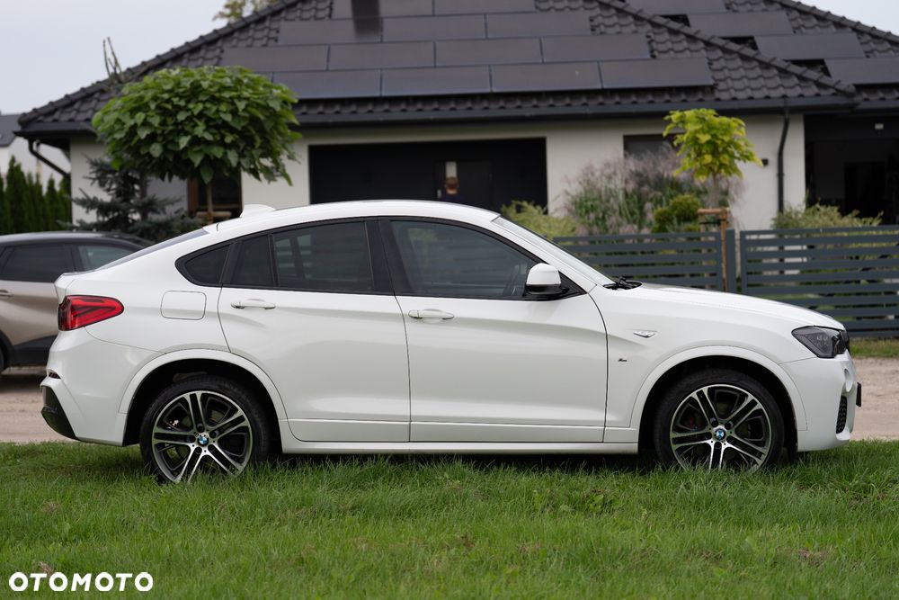 BMW X4 xDrive20d - 8