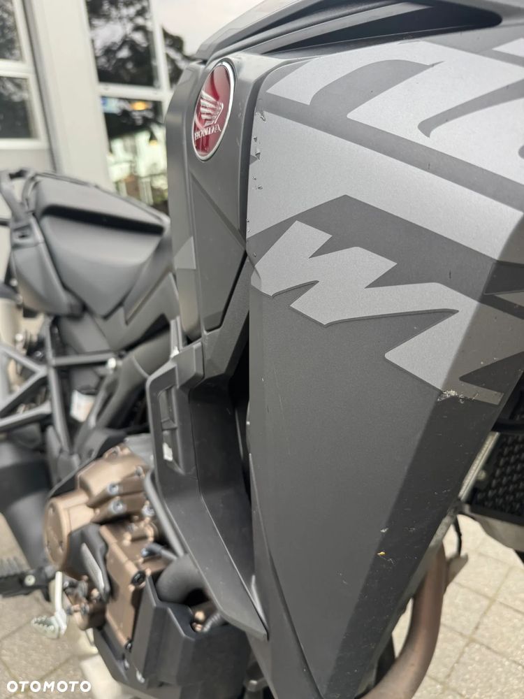 Honda CRF - 12