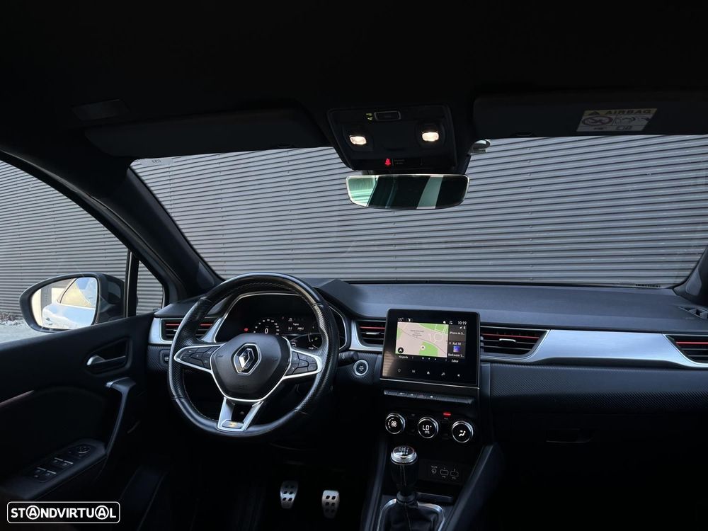 Renault Captur 1.0 TCe RS Line - 13
