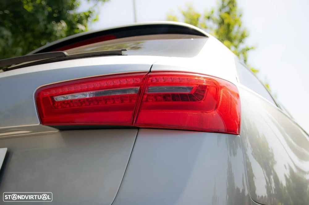 Audi A6 Avant 2.0 TDi Business Line S-line Multitronic - 13