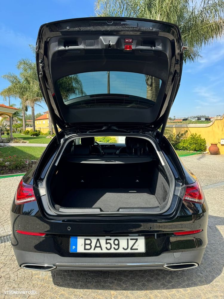 Mercedes-Benz CLA 180 d 7G-DCT AMG Line - 11