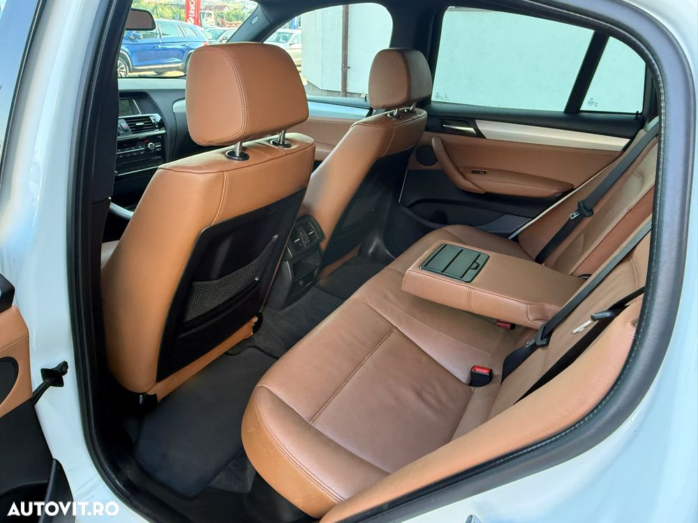 BMW X4 xDrive20d Aut. M Sport - 10