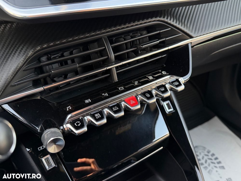 Peugeot 2008 1.5 BlueHDI STT EAT8 GT Line - 16