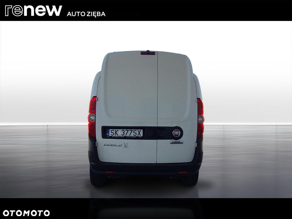 Fiat doblo-cargo/van - 4