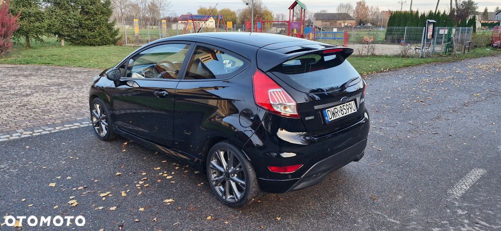 Ford Fiesta 1.0 EcoBoost ST-Line Black ASS - 14