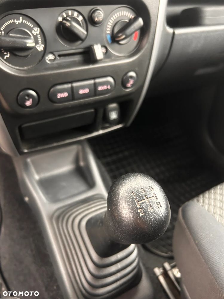Suzuki Jimny 1.3 Comfort - 12