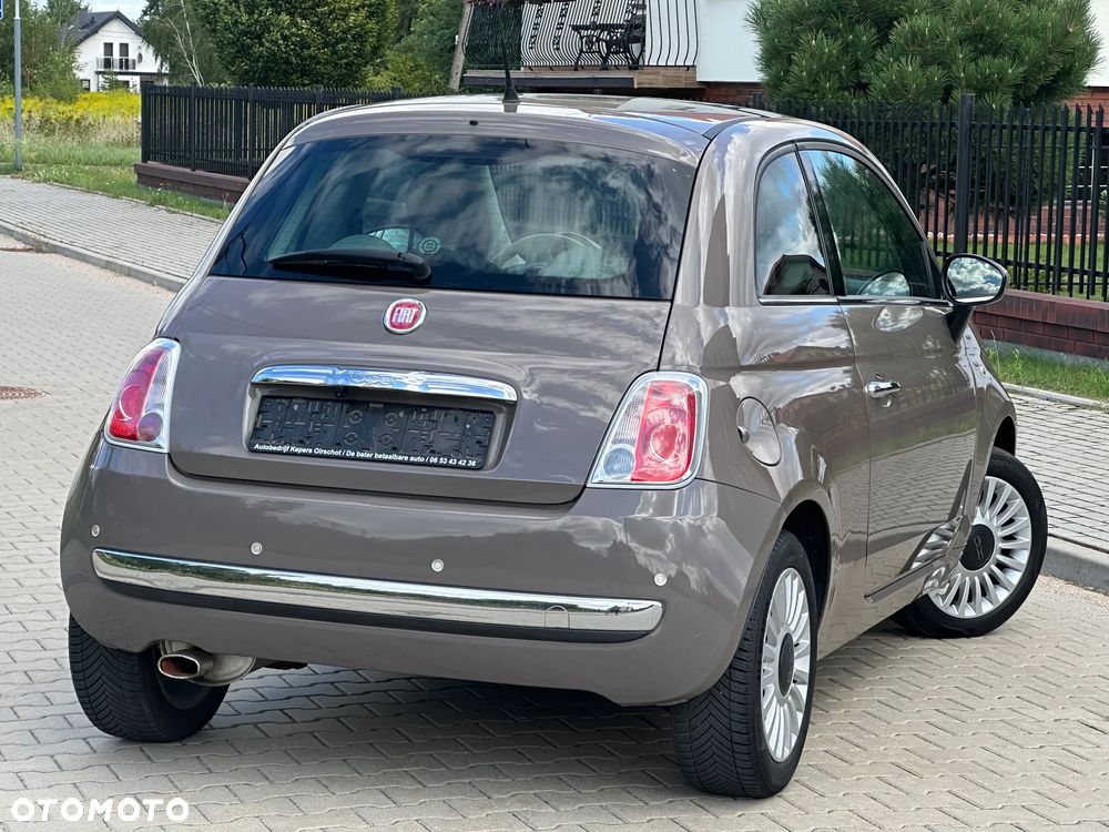 Fiat 500 1.2 by Gucci - 14