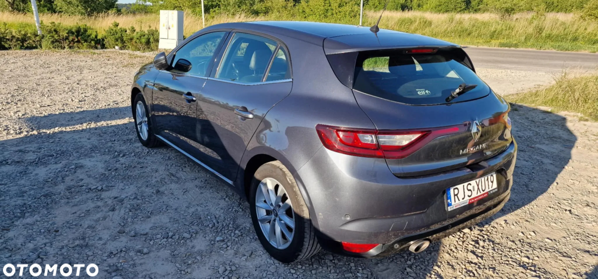 Renault Megane - 3