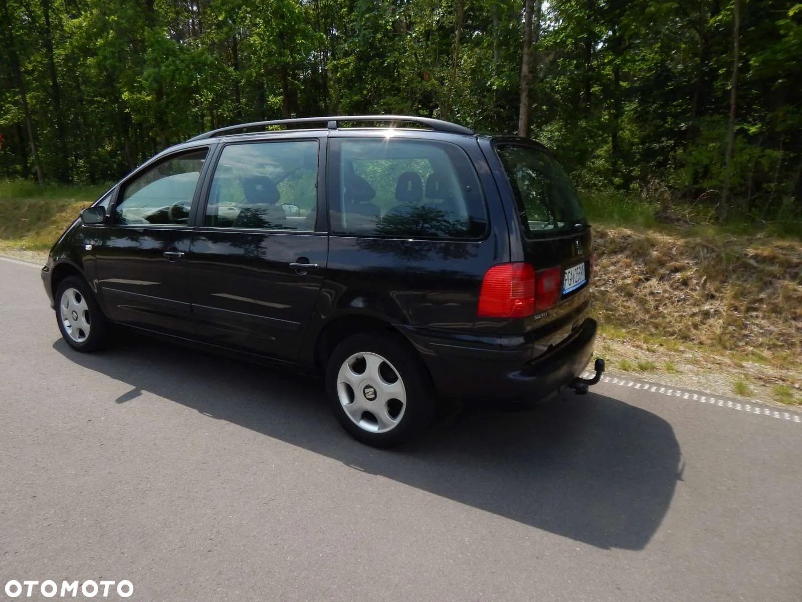 Seat Alhambra 2.0 Stella - 9
