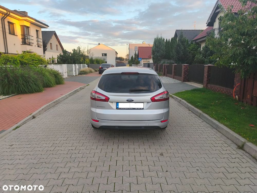 Ford Mondeo 1.6 TDCi Silver X - 4