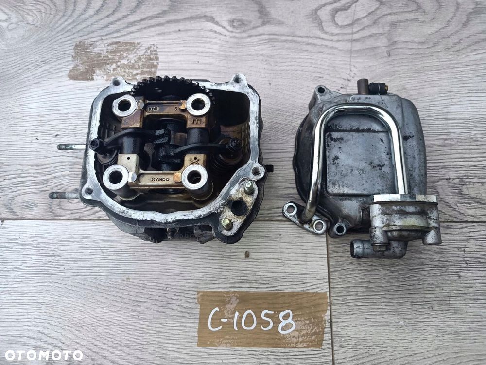 malaguti ciak 150 głowica cylindra oryg. - 3