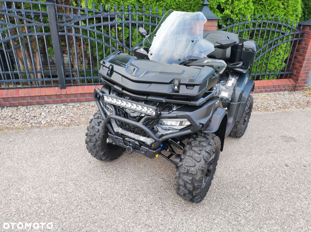 CFMoto CForce - 14