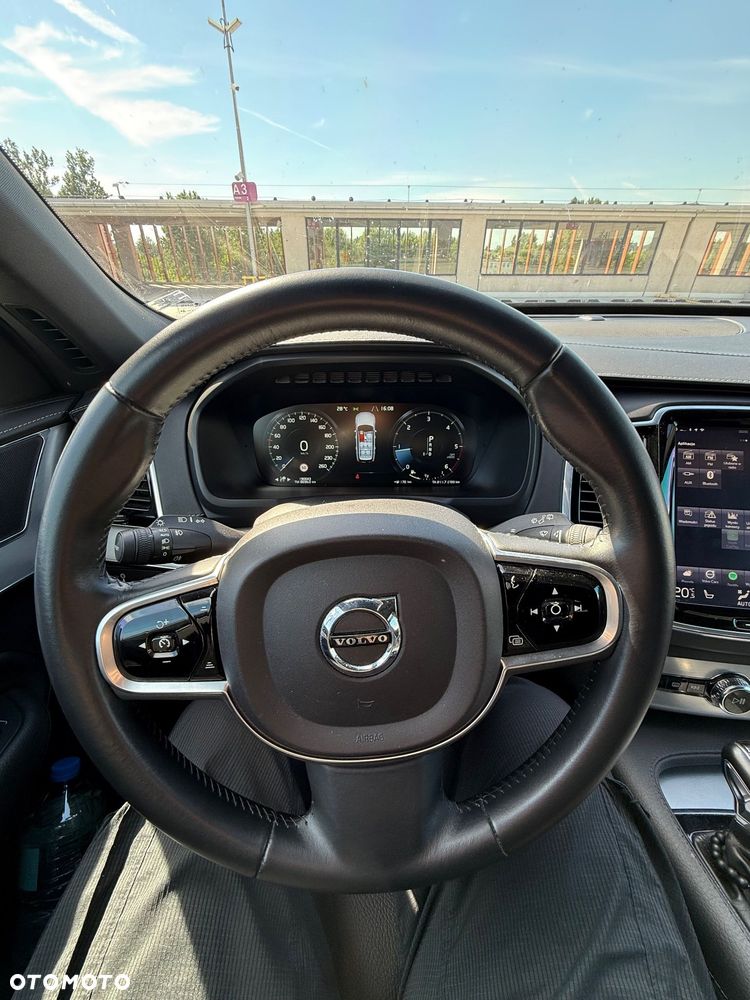 Volvo XC 90 D5 AWD Momentum - 13