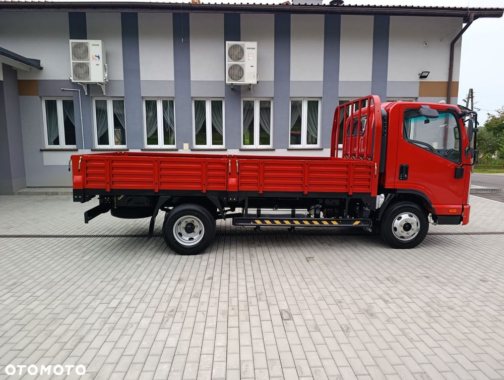 Isuzu P75 M27 L27 L35 N35 ELF bez przebiegu - 3