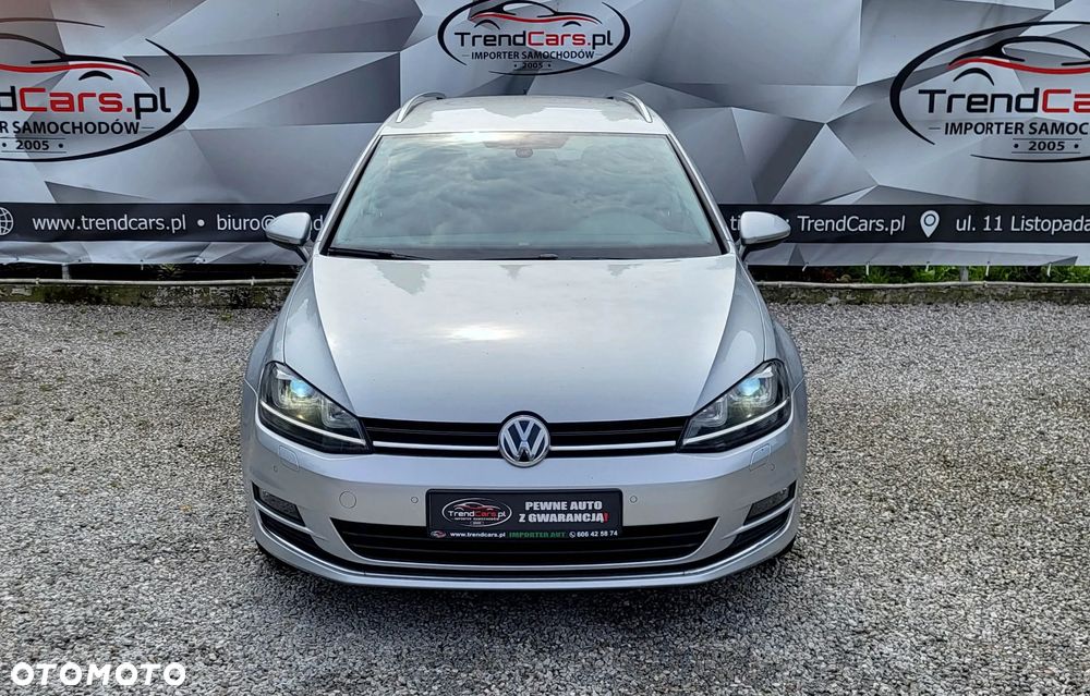 Volkswagen Golf 2.0 BlueTDI Highline - 2