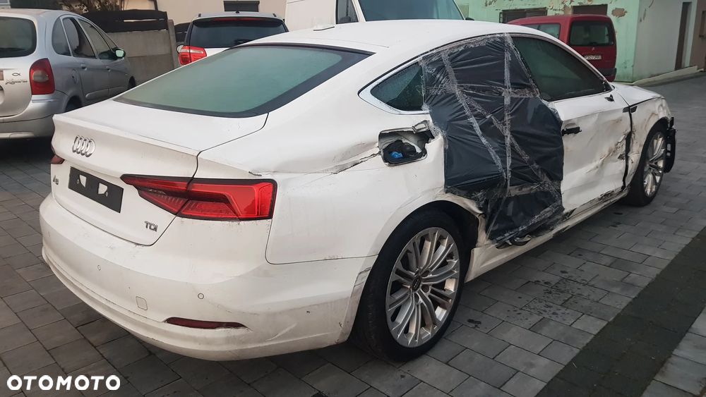 Audi A5 Sportback 2.0 TDI S tronic - 11