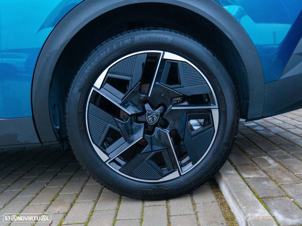 Peugeot 408 1.2 PureTech GT EAT8 - 29