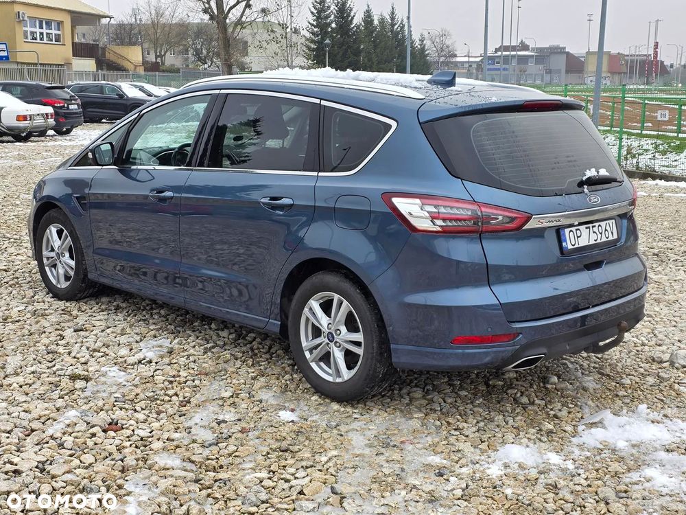 Ford S-Max 2.0 EcoBlue Titanium - 7