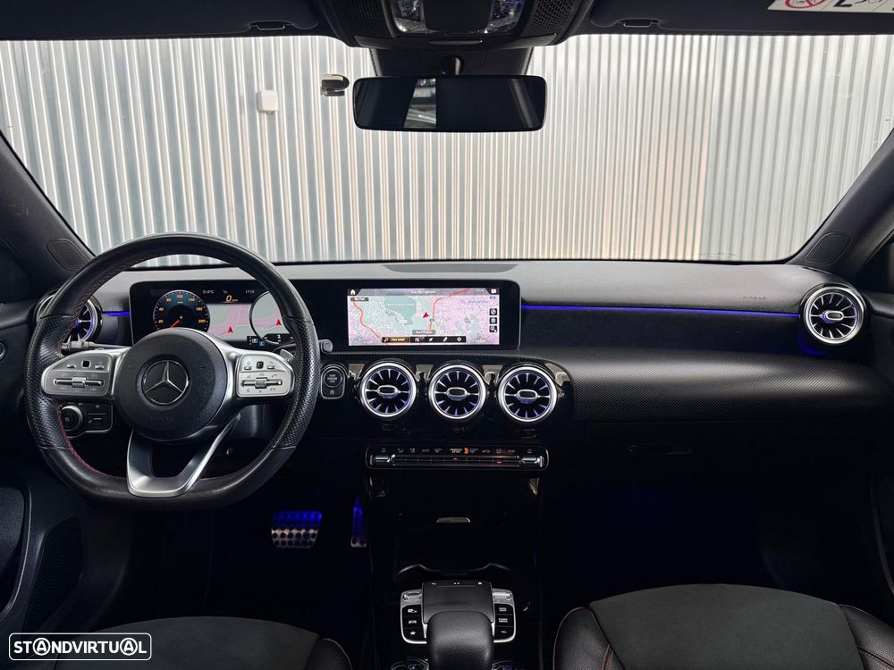 Mercedes-Benz A 180 d AMG Line Aut. - 8