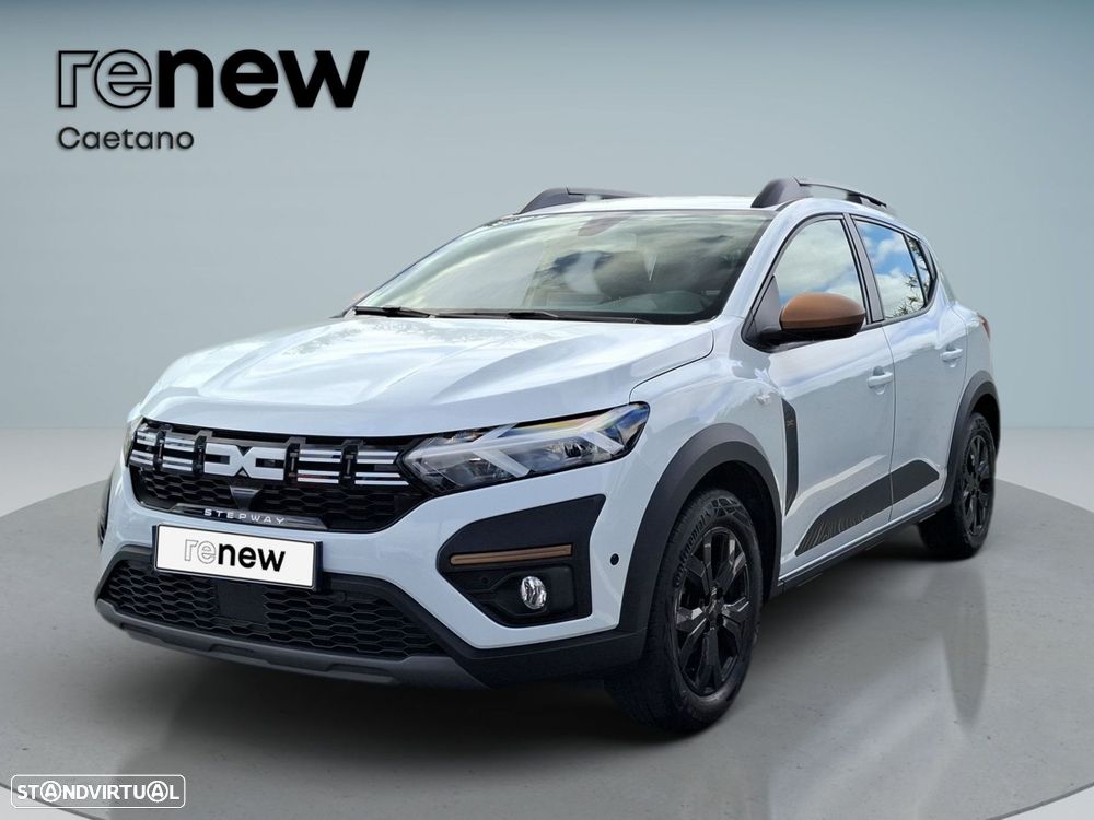 Dacia Sandero 1.0 ECO-G Extreme + Up&Go Bi-Fuel - 1