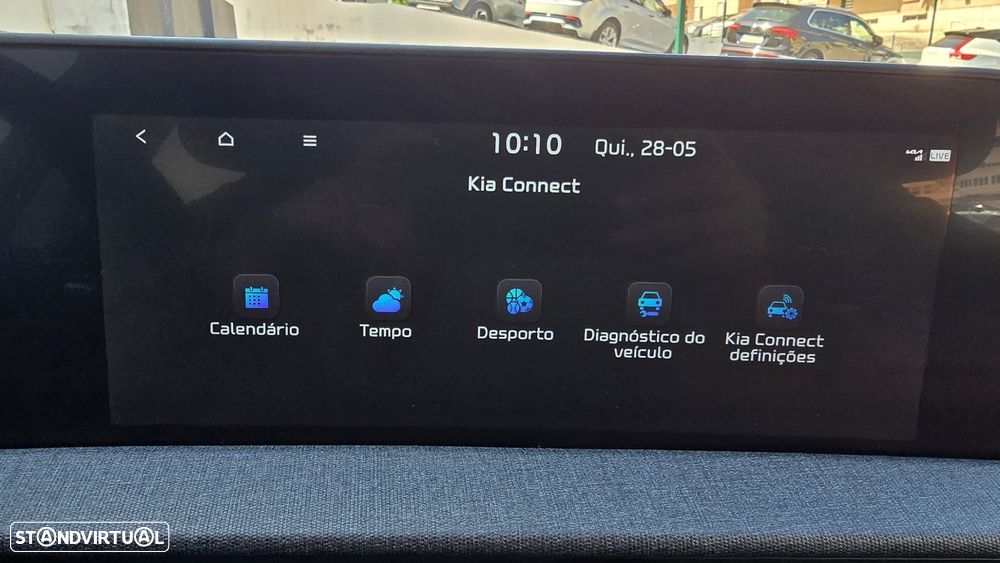 Kia EV6 77,4-kWh - 39