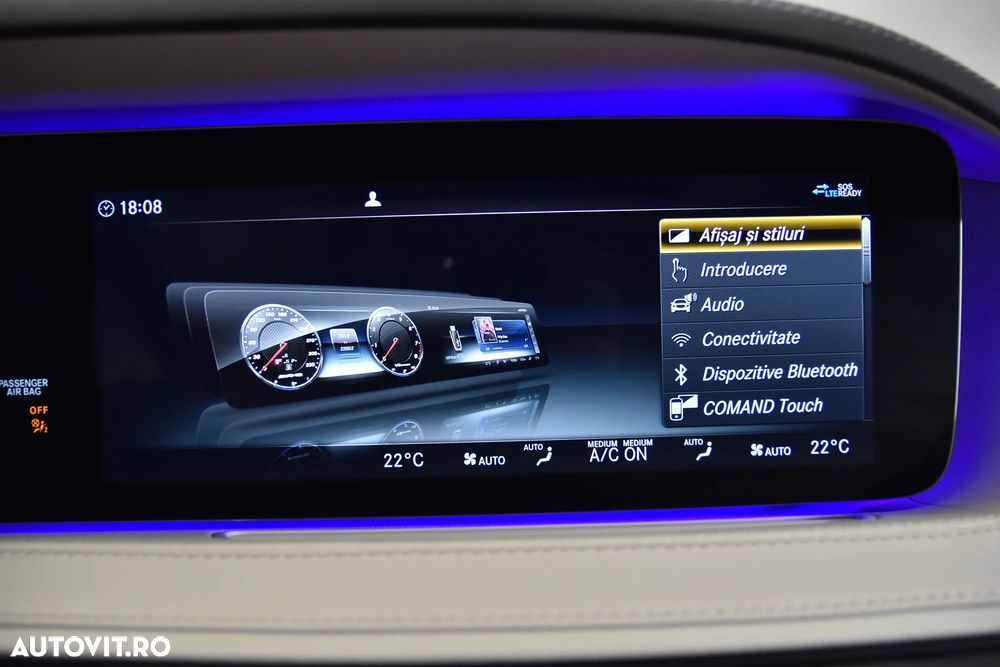 Mercedes-Benz S 350 d 4MATIC Aut - 23