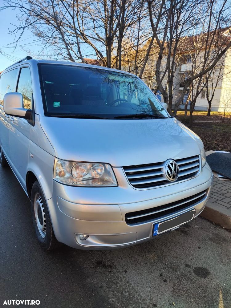 Volkswagen Caravelle - 5