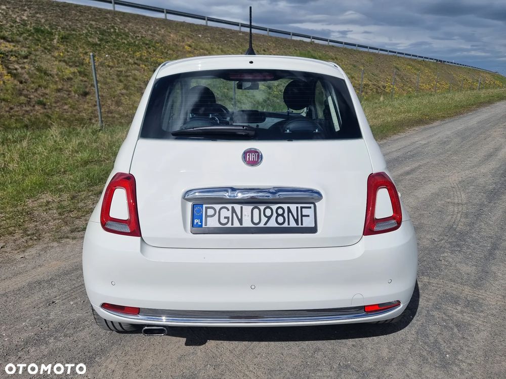 Fiat 500 1.2 8V Lounge - 5