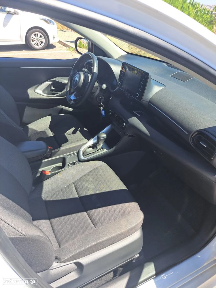Toyota Yaris 1.5 HDF Comfort - 2