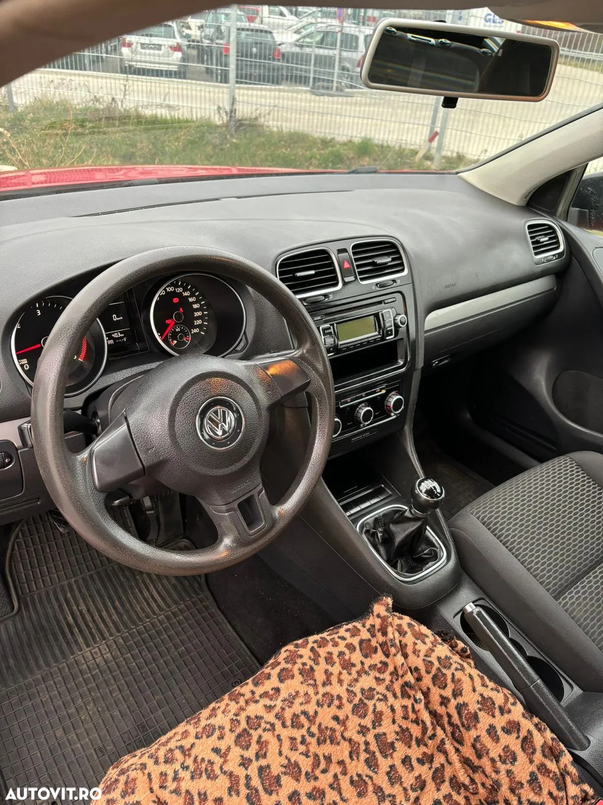 Volkswagen Golf - 7