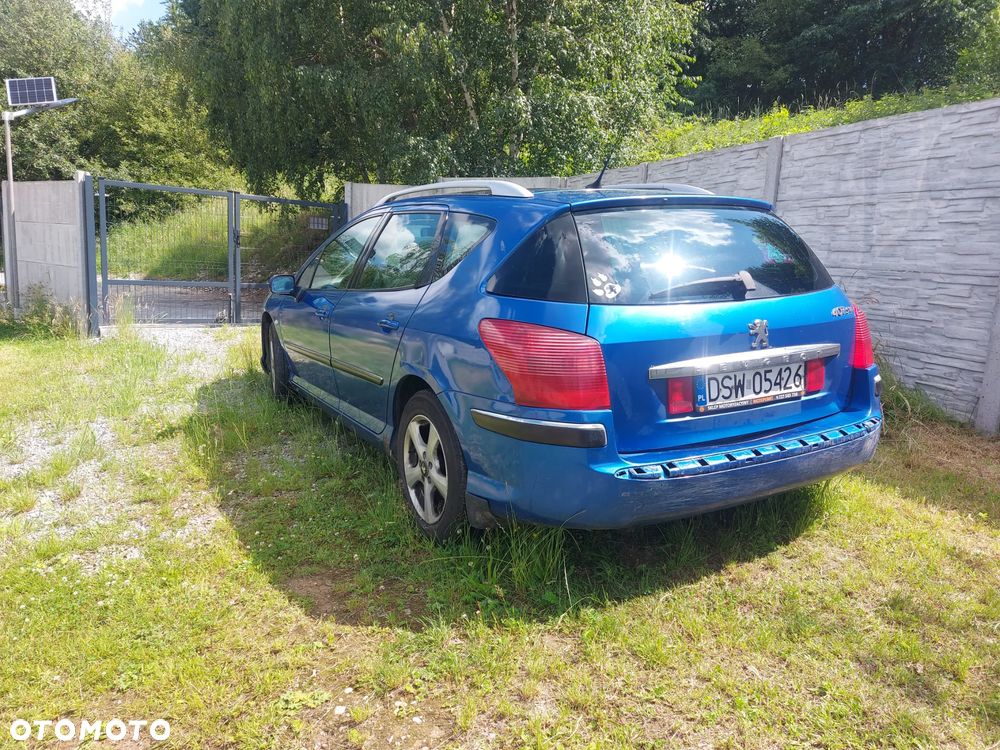 Peugeot 407 1.8 ST Komfort - 4