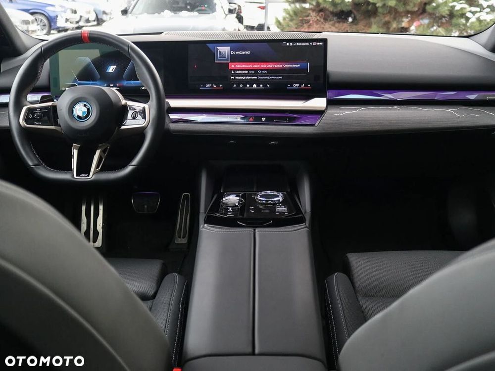 BMW i5 83.9kWh M60 xDrive - 14