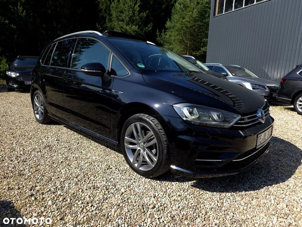 Volkswagen Golf Sportsvan SV 1.4 TSI BMT Highline DSG - 7