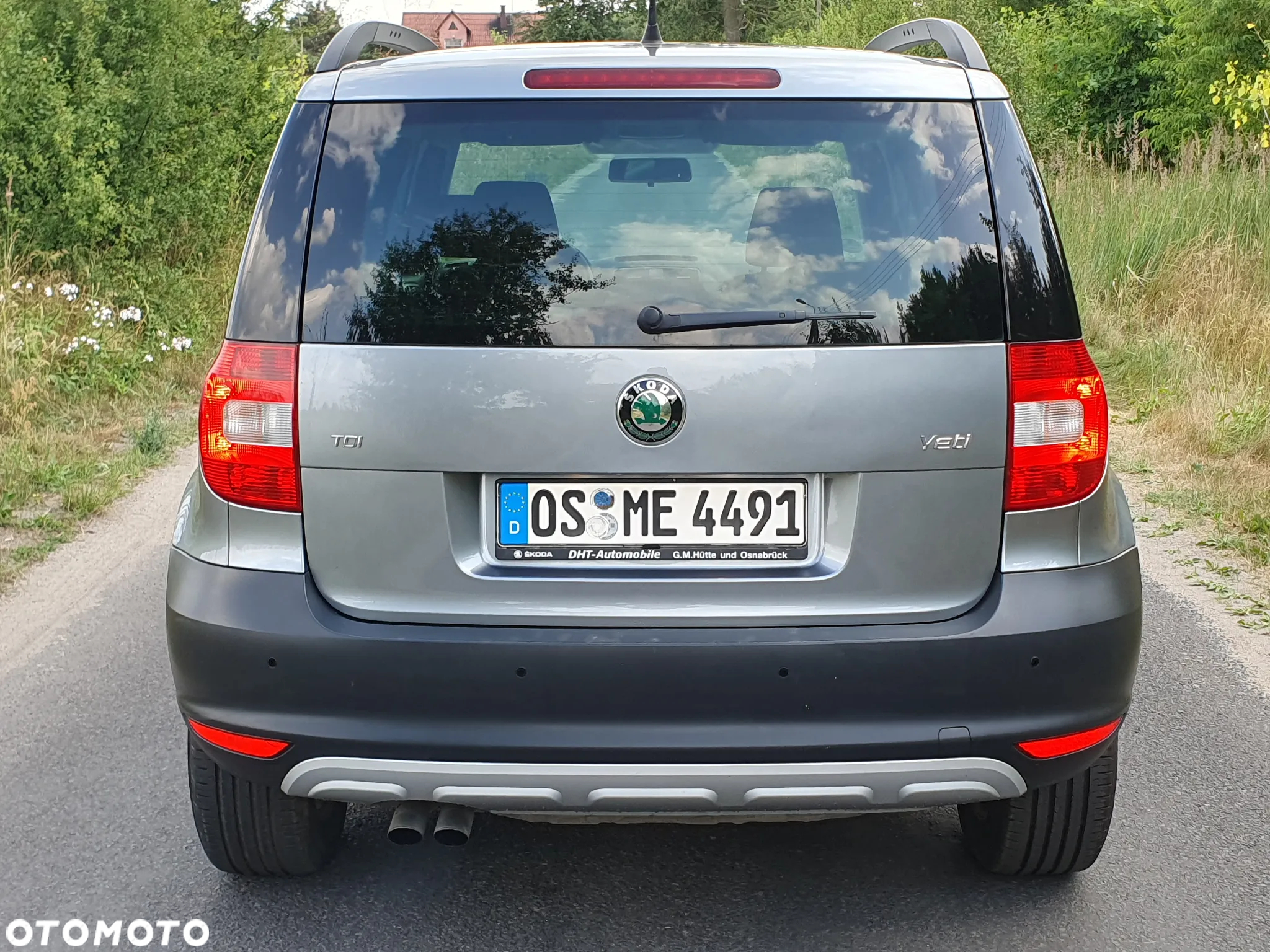 Skoda Yeti - 6