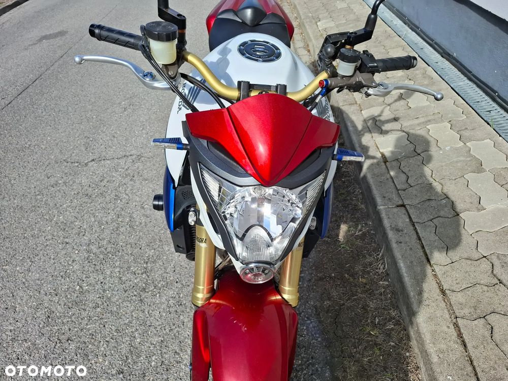 Honda CB - 5