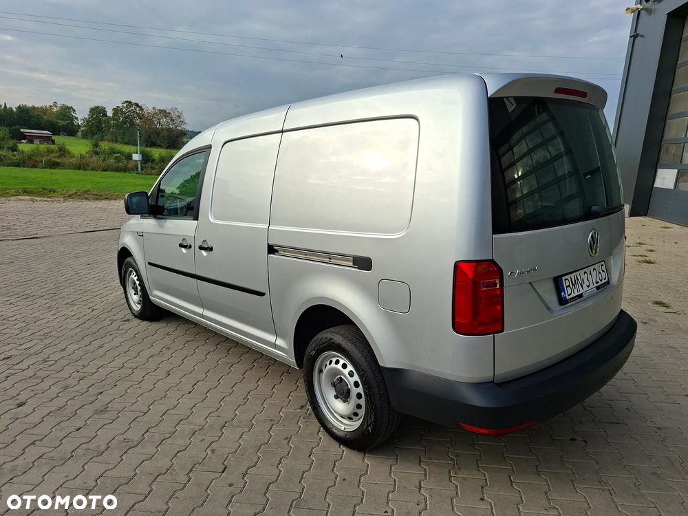 Volkswagen Caddy - 7
